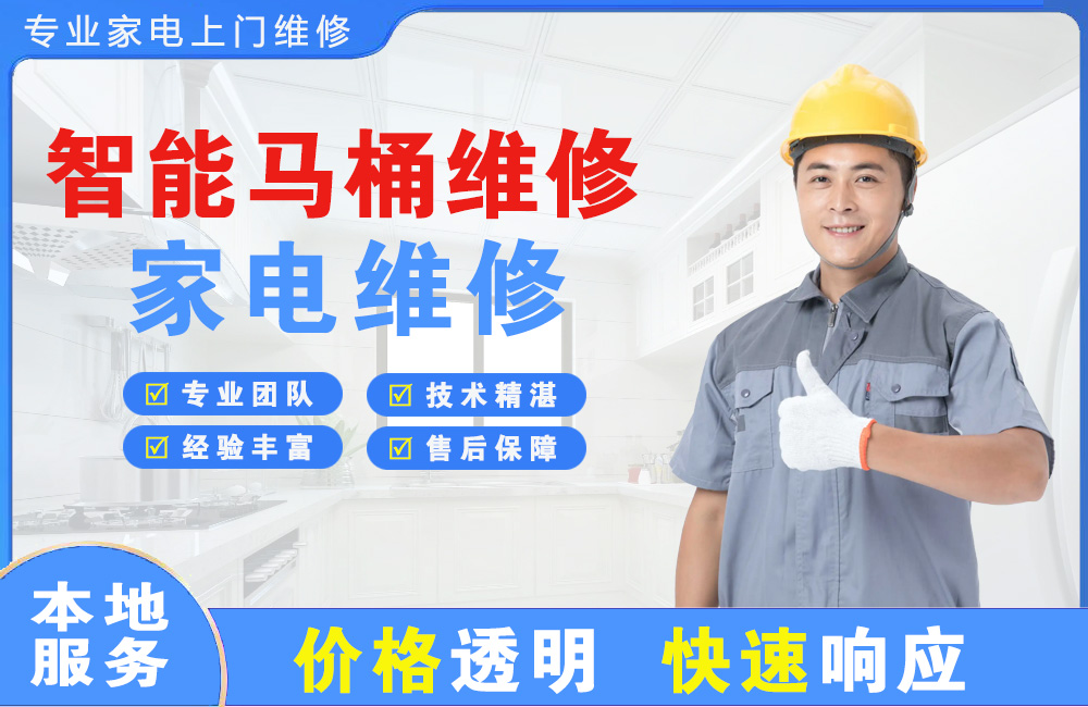 沧州智能马桶维修